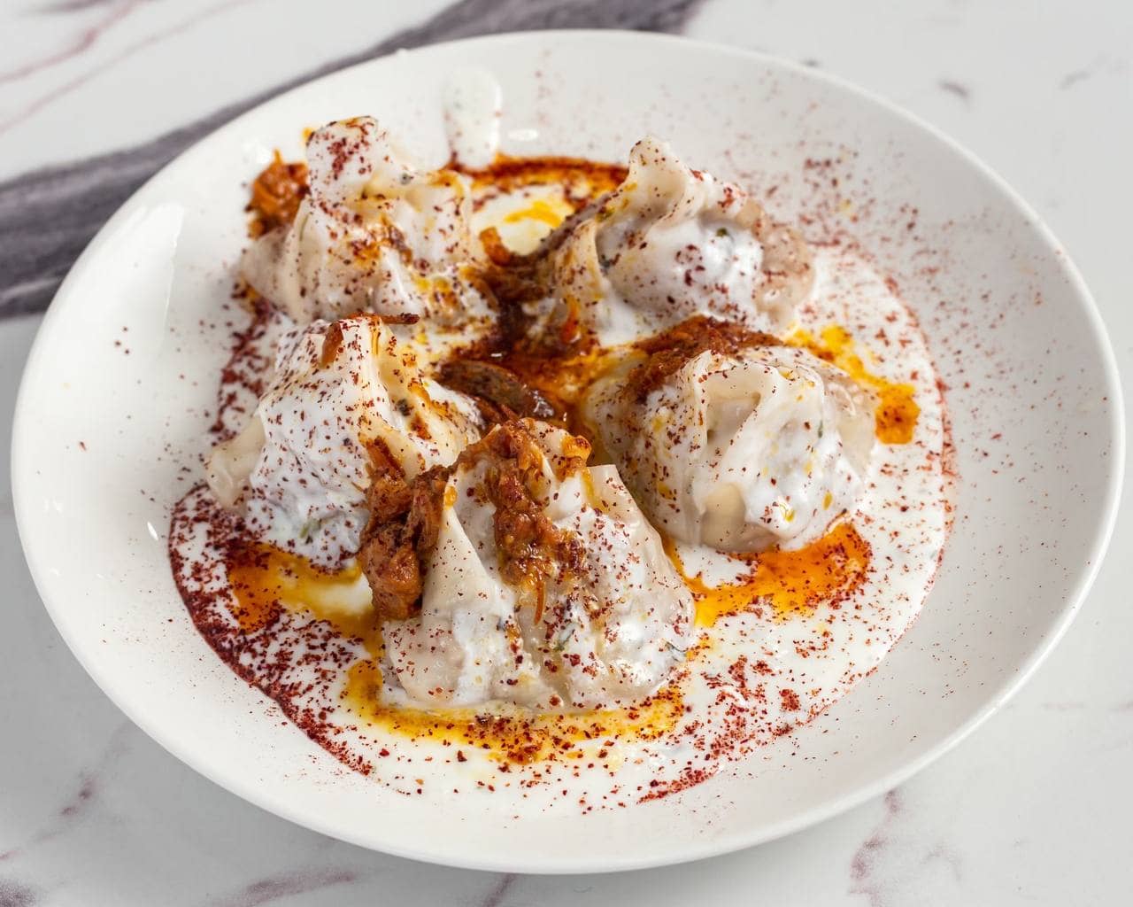 Traditional dishes