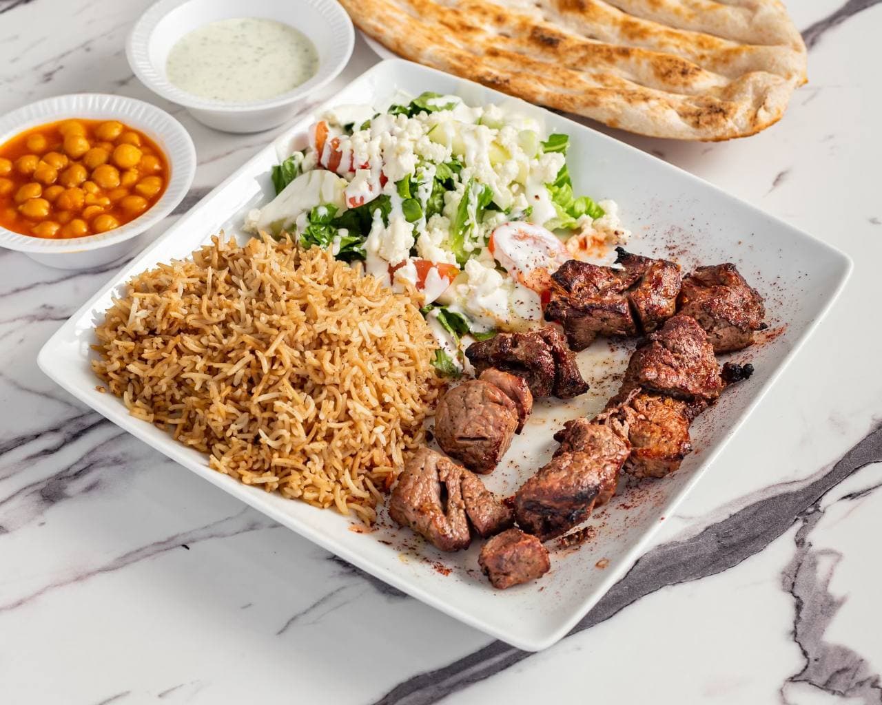 Authentic food preparation