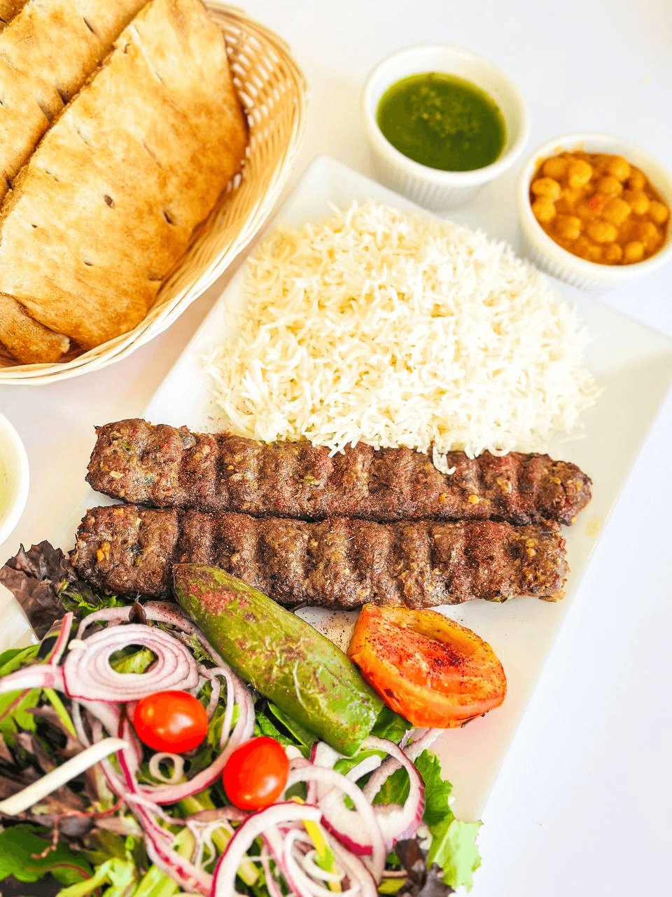 Shami kabob