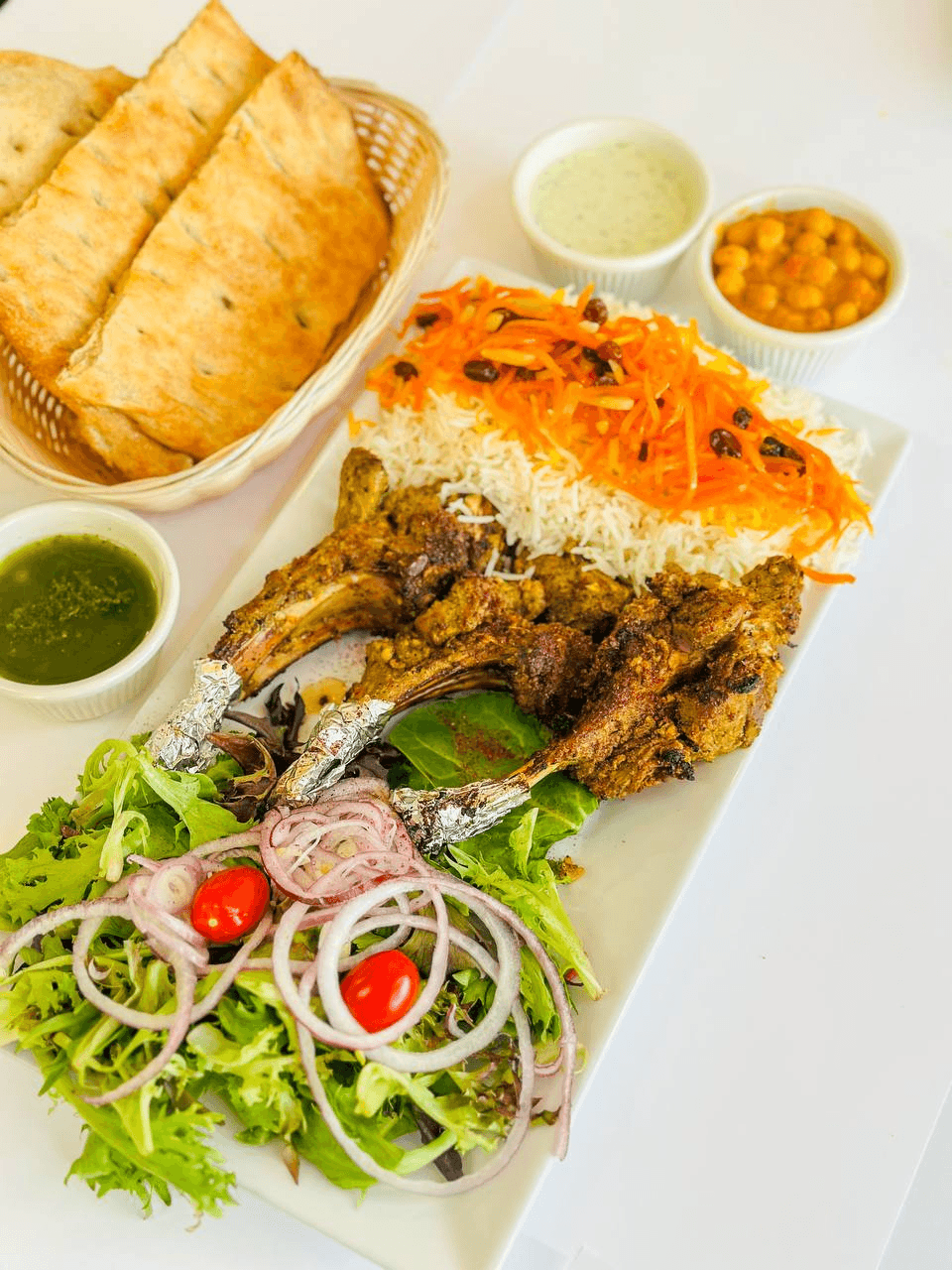 Chopan kabob
